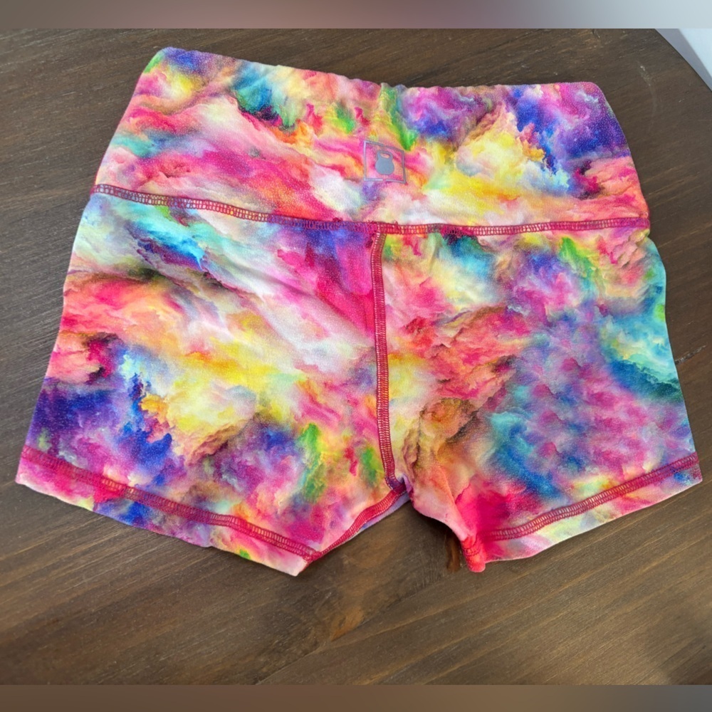 2Pood Athletic Shorts Size Extra Small